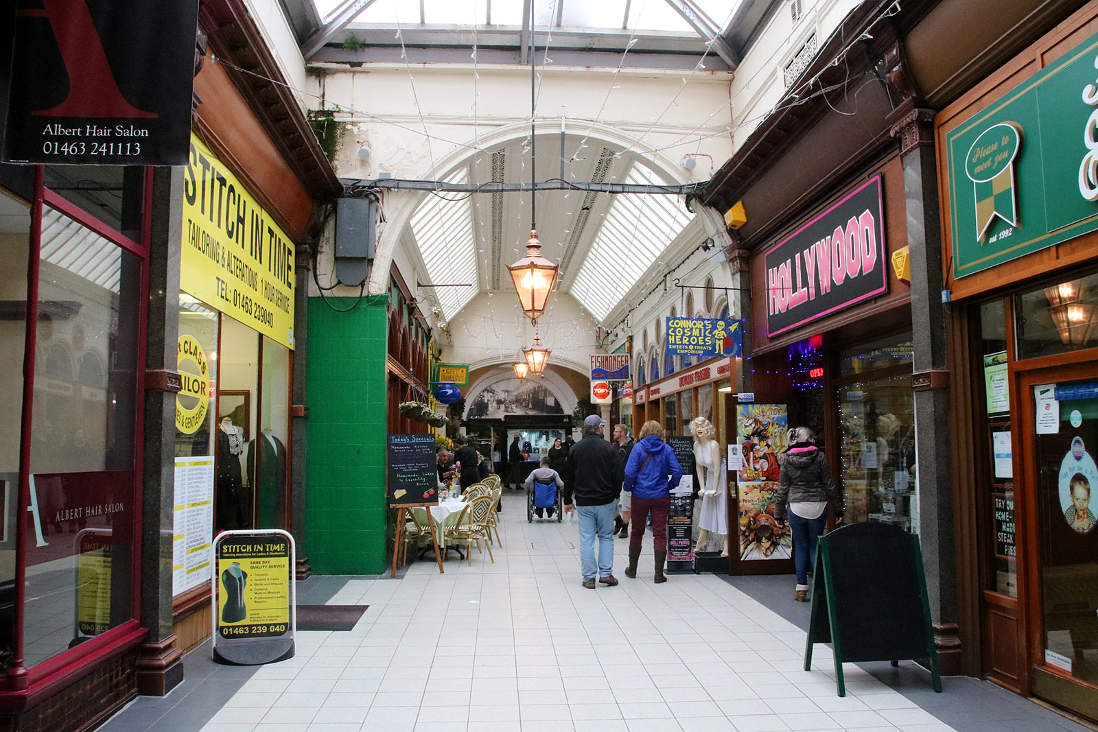 Inverness